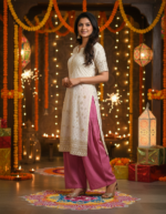 LYCRA COTTON PLAZZO - Image 2