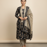 SALWAR SUIT WITH DUPATTA