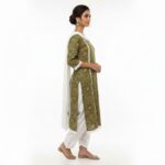 3 pice readymade lady's dress - Image 4